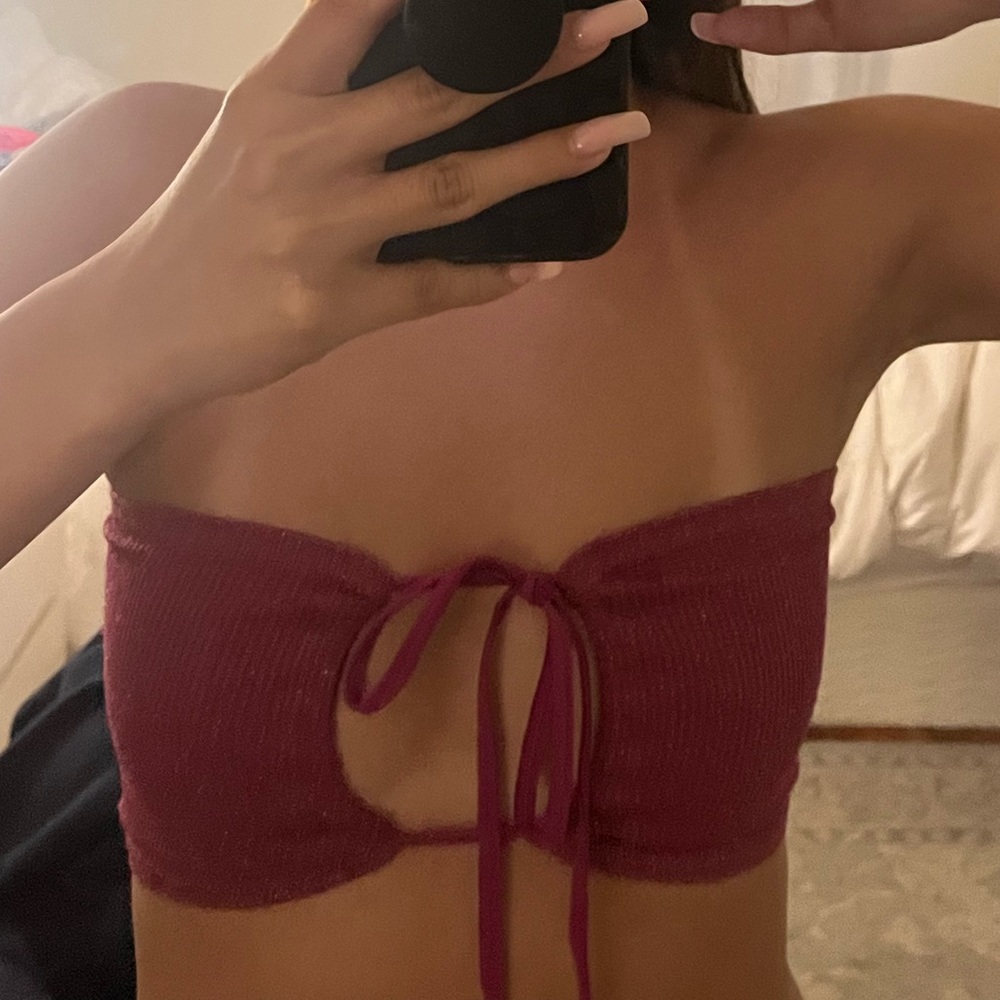 Sparky bandeau too